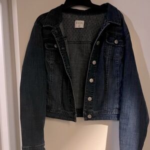 Elle Denim Jean Jacket